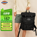 Dickies双肩包背包男女大学生书包通勤电脑包大容量旅行包登山包2025新款