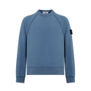 【95成新】STONE ISLAND 石头岛  25秋冬男 卫衣 钢蓝色 M