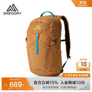 GREGORY格里高利蜂鸟NANO户外徒步登山包43J 棕色 20L