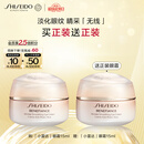 资生堂（SHISEIDO）盼丽风姿智感抚痕小雷达眼霜15ml双支装 淡细纹黑眼圈护肤品礼物 