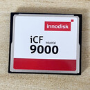 INNODISK宜鼎原装 CF 16G工业级CF卡16GB iCF9000工控医疗数控机床卡  CF卡16GB 16GB