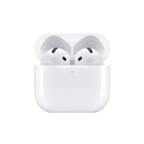 Apple/苹果 AirPods 4 搭配USB-C充电盒 苹果耳机 蓝牙耳机 适用iPhone/iPad/Mac 四代