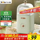 小熊（Bear） 酸奶机 家用全自动便携式酸度可调恒温发热酸奶发酵机 SNJ-C12S3