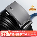 七匹狼皮带男士商务休闲自动扣牛皮裤腰带送男友老公父亲生日礼物