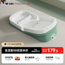 ABCMOKOO婴儿防吐奶斜坡垫防呛奶枕头0-3岁新生儿哺乳枕-PROMAX无极款