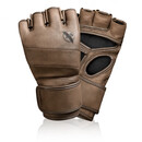 HAYABUSAHAYABUA隼拳击手套半指散打搏击UFC浅棕 团购联系客服有优惠，勿拍不发