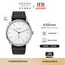 NOMOS【双11狂欢】格拉苏蒂手表猎户座系列盘女士手动机械手表359 309手动透底35MM