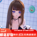 魅趣2025款二次元bjd硅胶娃娃动漫手办仿真可动关节骨架周边兵人 140CM-二次元特别款