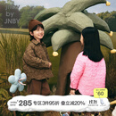 jnby by JNBY[亲子装]江南布衣童装冬装羽绒服轻薄舒适男女童儿童1N0C10570 620樱花粉 165 cm（成人）