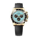 劳力士宇宙计型迪通拿绿松石蓝 25年重磅新品 机械机芯 40mm 稀缺高溢价