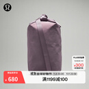 lululemon丨Fast Track 运动包 2.0 LU9C59S 暗薰衣草 O/S