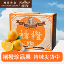 褚橙 云南冰糖橙  珍品果 XXL 10斤装 单果约200g起 生鲜水果礼盒