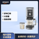 NINJA 多功能冰淇淋机 11种程序 XL家庭大容量 需要变压器