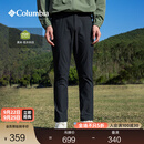 Columbia哥伦比亚户外25秋冬男子拒水干爽徒步旅行休闲裤AE5833 010 34 (180/78A)