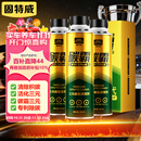 固特威碳霸S三元催化清洗剂深度清洁积碳燃油宝除积碳汽油添加剂3瓶装