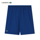 LACOSTE法国鳄鱼男装25秋冬新款德约科维奇系列弹力运动短裤|GH7413 JNN/深空蓝 L 5