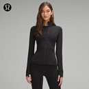 lululemon丨Define 女士运动夹克 *Nulu™芯吸 LW4CD5S 黑色 S /6