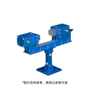 衡固 导轨款三坐标检测打标机 1200CG-393024-60-ASM导轨套装【含旋转基座】 1个