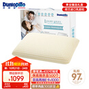 邓禄普（Dunlopillo）盖伊雅酣梦乳胶枕 荷兰/美国进口特拉雷Talalay天然 物理发泡工艺