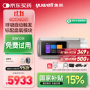 鱼跃920Auto双水平全自动睡眠呼吸机打呼噜家医用憋气呼吸暂停止鼾