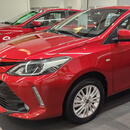 精品二手车 丰田 威驰FS(两箱) 2019款 1.5L CVT锋势版 红色