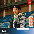 耐克勾勾头带(1条)冬季实用柔软NIKE SWOOSH CLASSIC II5131 010黑/白 均码