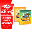 剑桥国际少儿英语  Power up 预备级 主课本+练习册（剑桥大学出版社） 剑桥官方考试教材 YLE考级教材 英文原版进口 儿童英语学习