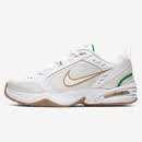 耐克NIKE男子训练鞋老爹鞋 AIR MONARCH IV 运动鞋415445-103白 42