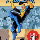 无敌少侠中文Invincible Color (全彩印刷版)少侠1-13册中文漫画 1-13册中文