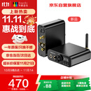 节奏坦克（TempoTec）进行曲M3 加强版 电脑usb声卡/蓝牙&有线解码耳放一体机 DSD/LDAC 4.4/3.5mm/RCA/光纤同轴输出