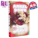 天使坠落 鲸落 Whalefall作者 Angel Down 英文原版 Daniel Kraus 战争 电影小说