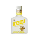 汾酒白玉汾酒   2020-2022年光瓶小酒 125ml 露酒 40度 125mL 1瓶 白玉汾酒小酒 光瓶单瓶装