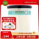 Mrs. Meyers Clean Day梅耶太太 大豆香氛蜡烛 蜡烛无烟香味蜡烛助眠蜡烛大豆蜡 罗勒香 205克