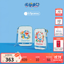 LeSportsac乐播诗携手哆啦A梦的限定设计系列护照收纳卡包手拿包送女生礼物 哆啦A梦与植物