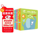 听，什么声音 原声触摸发声书（套装全6册）0-3岁婴幼儿宝宝触摸认知双语 会说话的早教启蒙有声书 步步联盟出品暑假作业 一升二暑假衔接 小升初暑假衔接