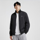 阿迪达斯 （adidas）三叶草系列 男 CLIMA OS BOMBER 短棉服 JX7783 黑色  L 
