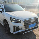 精品二手车  奥迪 Q2L豪华动感型 白色