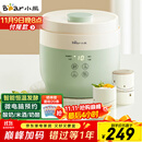 小熊（Bear）酸奶机 家用全自动希腊酸奶奶酪米酒机酸奶发酵菌玻璃内胆陶瓷分杯 SNJ-C10V3