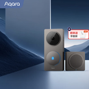 Aqara绿米联创智能可视门铃G410家庭摄像头监控网关已接入苹果HomeKit