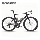 CANNONDALE佳能戴尔 SuperSix EVO Hi-MOD 2碳纤维车架公路车弯把12速自行车 TPR【MOMO车把】 12速 54