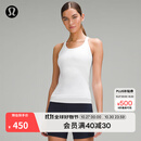 lululemon丨Ebb to Street 女士运动背心 LW1AX1S 白色 S /6