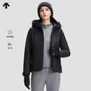 DESCENTE迪桑特WOMEN’S SKI STYLE系列女士充电棉服 BK-黑色 XL (175/92A)