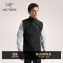 ARC'TERYX始祖鸟 ATOM VEST 男子 保暖棉背心 Black/黑色 L