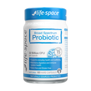 Life Space益倍适成人广谱益生菌胶囊320亿高活性60粒小蓝瓶【王一博同款】