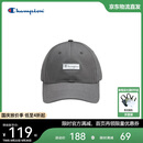 Champion美国冠军2025新款鸭舌帽男女 简约休闲百搭棒球帽25FWH60