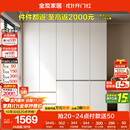 全友家居 大衣柜卧室现代简约家具衣服收纳储物柜子挂衣橱靠墙家用