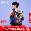 洲克（ZOKE）儿童大容量收纳包干湿分离多用途健身运动游泳包624505136