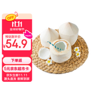 京鲜生泰国进口椰青 9个装 大果单果900g+ 水果 送礼 源头直发包邮 