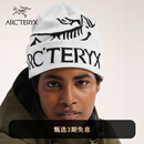 ARC'TERYX始祖鸟 BIRD WORD TOQUE 男女同款 绒线帽 ORCA/虎鲸色 均码