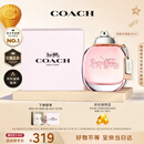 蔻驰（COACH）纽约女士淡香水30ml礼盒 中秋礼物生日礼品送女友老婆闺蜜香氛